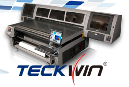 TeckStorm UV Flatbed TS Series
