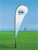 beach flag-WBF03,roating flag 