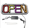 decorative customization open signs custom flexible new design